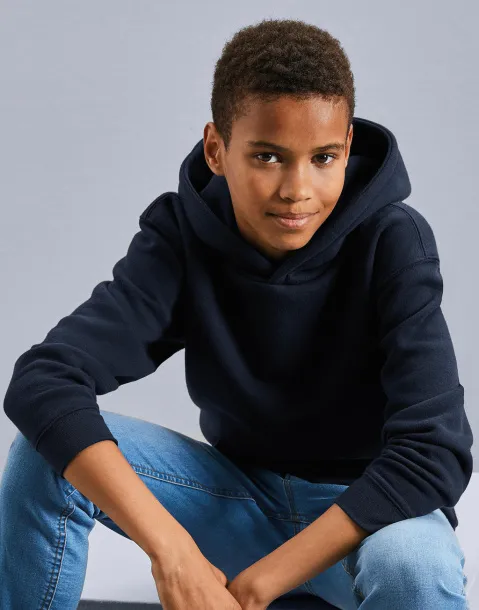  Kids' Authentic Hooded Sweat - Russell Athletic