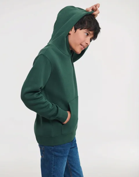  Kids' Authentic Hooded Sweat - Russell 