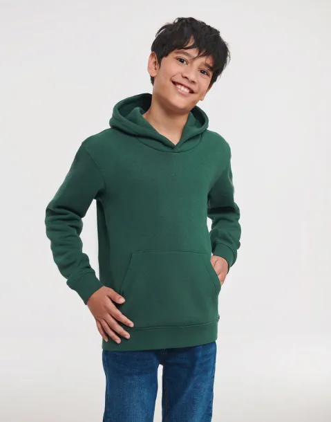  Kids' Authentic Hooded Sweat - Russell 