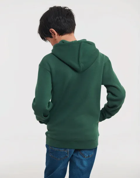  Kids' Authentic Hooded Sweat - Russell 