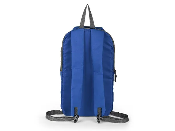 MOUNT backpack - BRUNO Royal blue