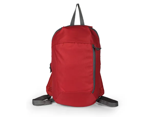 MOUNT backpack - BRUNO Red