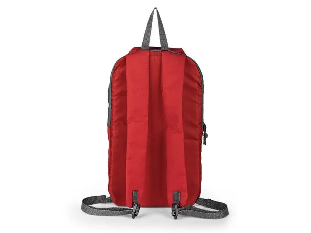 MOUNT backpack - BRUNO Red