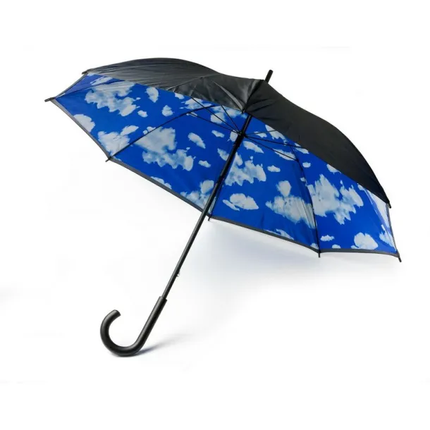  Manual umbrella Mornarski plava
