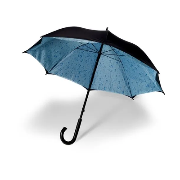  Manual umbrella blue