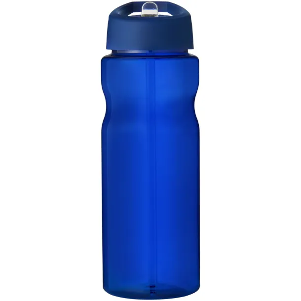 H2O Eco 650 ml spout lid sport bottle - Unbranded Blue