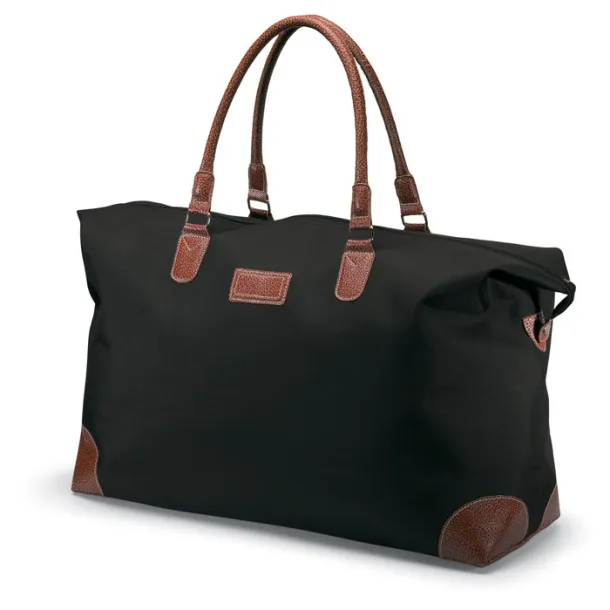 BOCCARIA Large sports or travelling bag Black