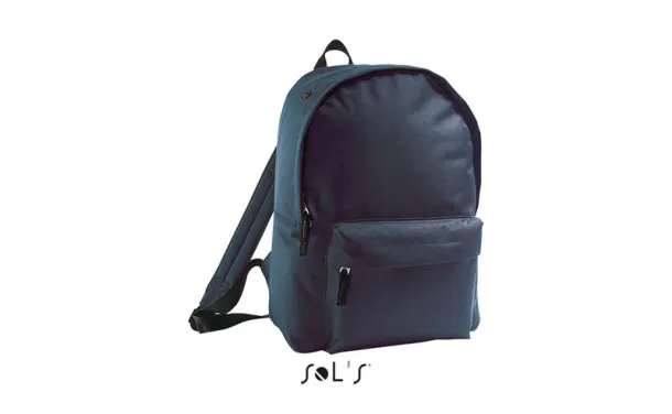  SOL'S RIDER - KIDS' 600D POLYESTER RUCKSACK - SOL'S French Navy