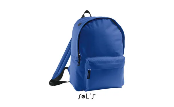  SOL'S RIDER - KIDS' 600D POLYESTER RUCKSACK - SOL'S Royal blue