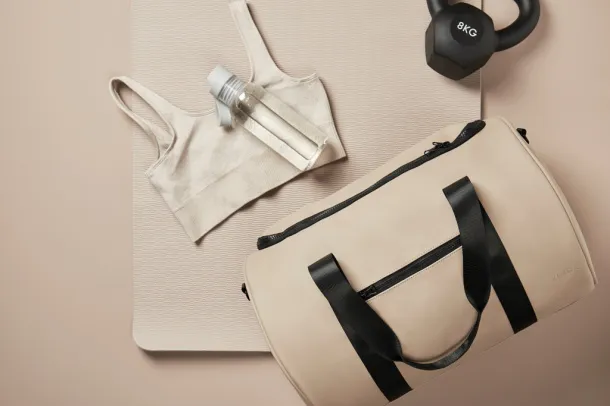  VINGA Baltimore sportska torba - Vinga greige