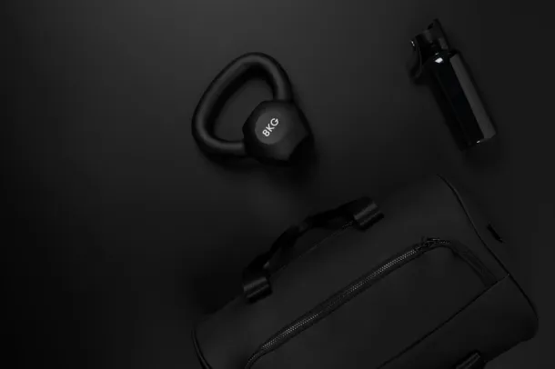  VINGA Baltimore sportska torba - Vinga Crna