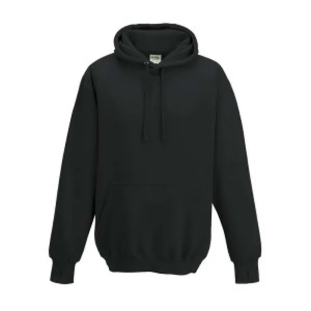  STREET HOODIE - Just Hoods Jet Black