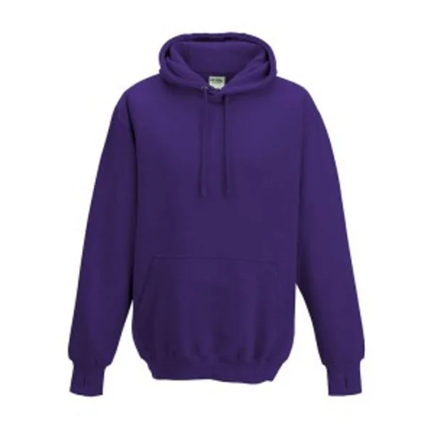  Ulična hoodica, 330 g/m2 - Just Hoods Ljubičasta