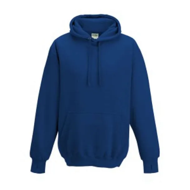  STREET HOODIE - Just Hoods Royal blue