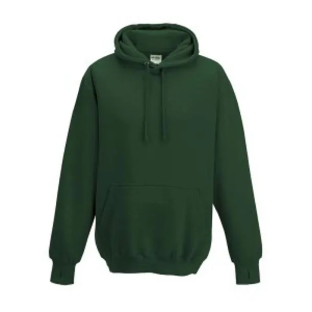  STREET HOODIE - Just Hoods Bottle Green