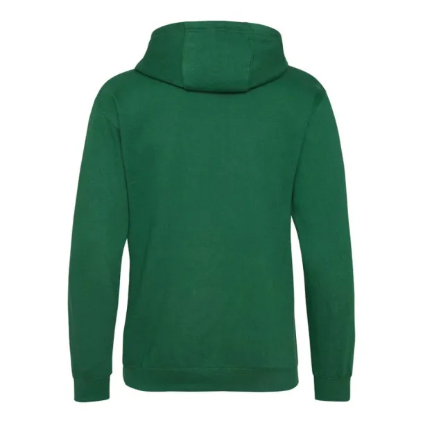  STREET HOODIE - Just Hoods Bottle Green