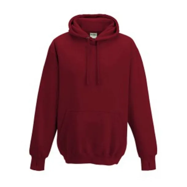  Ulična hoodica, 330 g/m2 - Just Hoods Red Hot Chilli