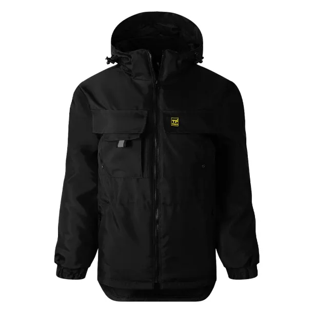 TEN JACKET Workwear jacket Black