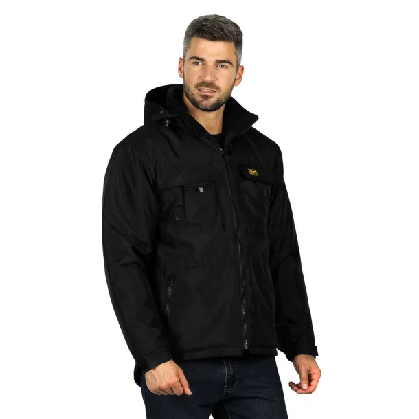 TEN JACKET Workwear jacket Black