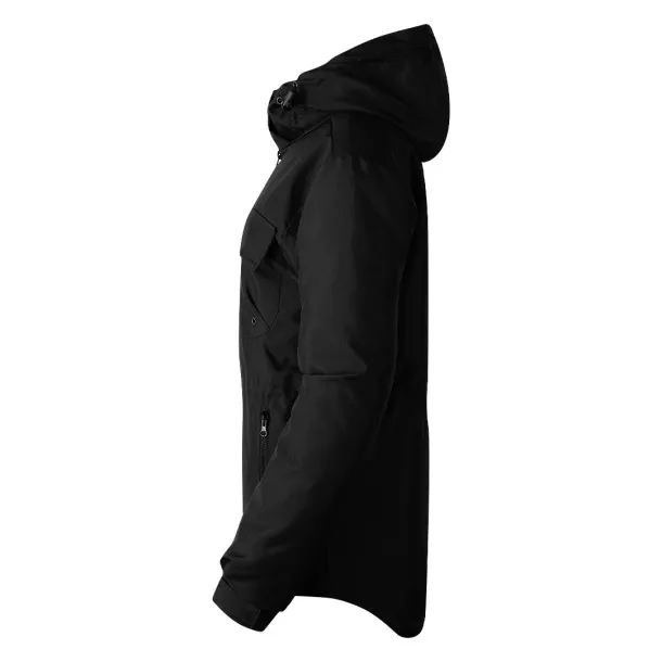 TEN JACKET Workwear jacket Black