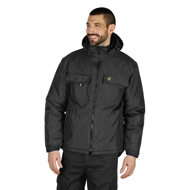 TEN JACKET Workwear jacket Dark gray