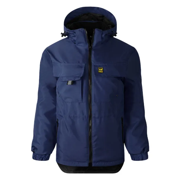 TEN JACKET Workwear jacket Blue