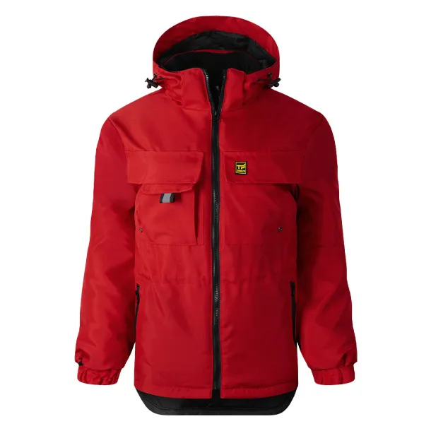 TEN JACKET Workwear jacket Red