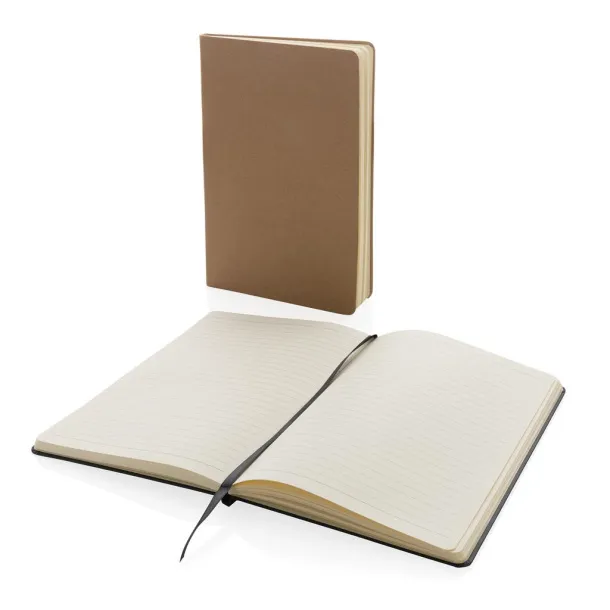  FSC® notes s tvrdim koricama A5 - XD Collection Crna 