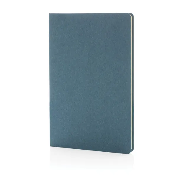  A5 FSC® hardcover notebook - XD Collection Blue 