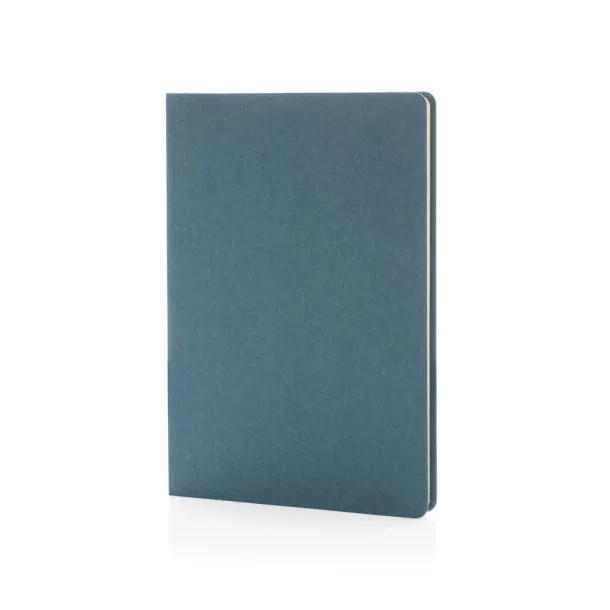  A5 FSC® hardcover notebook - XD Collection Blue 