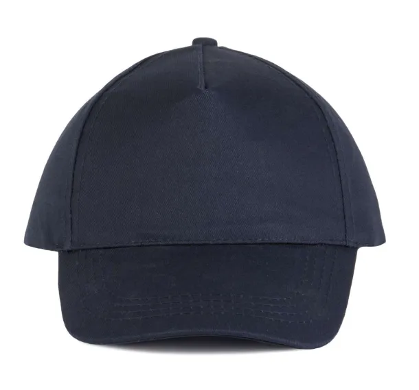  COTTON CAP - 5 PANELS - K-UP Navy