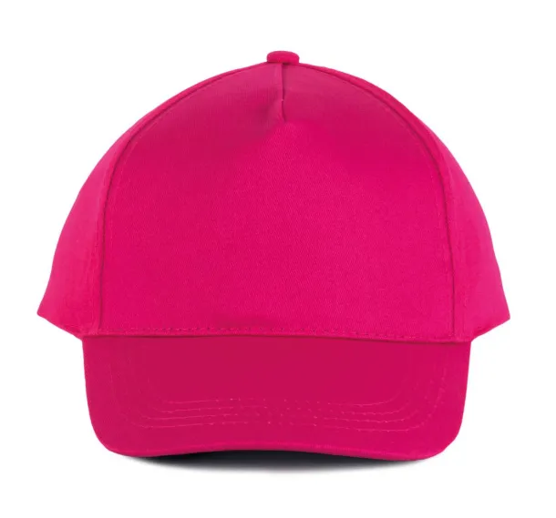  COTTON CAP - 5 PANELS - K-UP Fuchsia