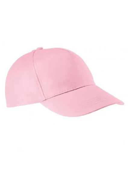  COTTON CAP - 5 PANELS - K-UP Pink