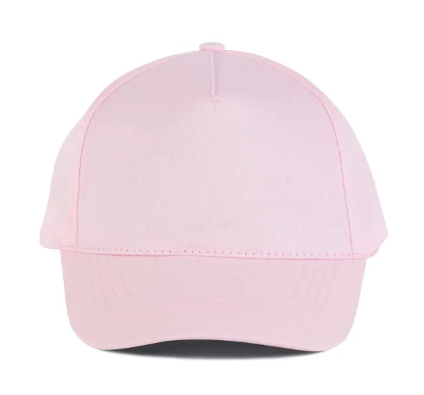  COTTON CAP - 5 PANELS - K-UP Pink