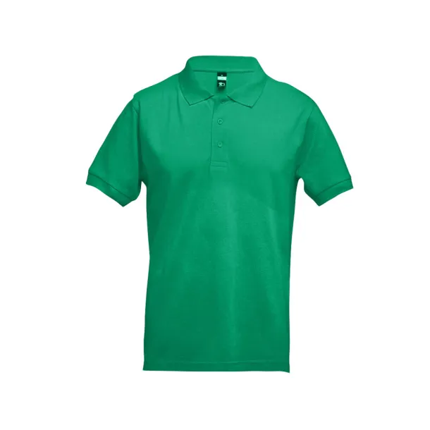 ADAM muška polo majica, 195 g/m² Zelena
