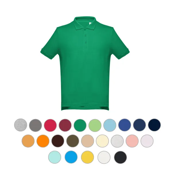 ADAM Men's polo shirt - Result Winter Essentials