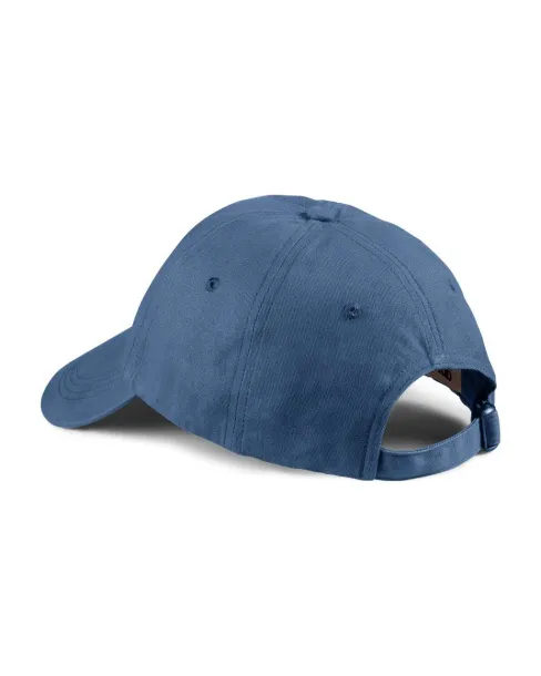  SOLID LOW-PROFILE BRUSHED TWILL CAP - Anvil Navy