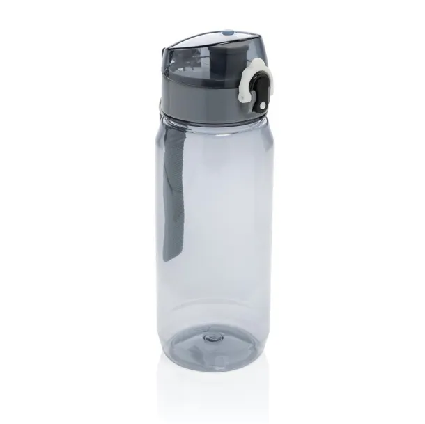  Yide RCS Recycled PET leakproof lockable waterbottle 600ML - XD Collection Black 