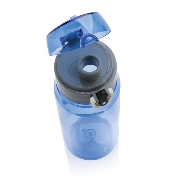  Yide RCS Recycled PET leakproof lockable waterbottle 600ML - XD Collection Blue 