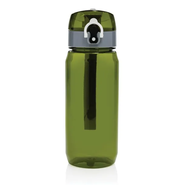  Yide RCS Recycled PET leakproof lockable waterbottle 600ML - XD Collection 45533C 