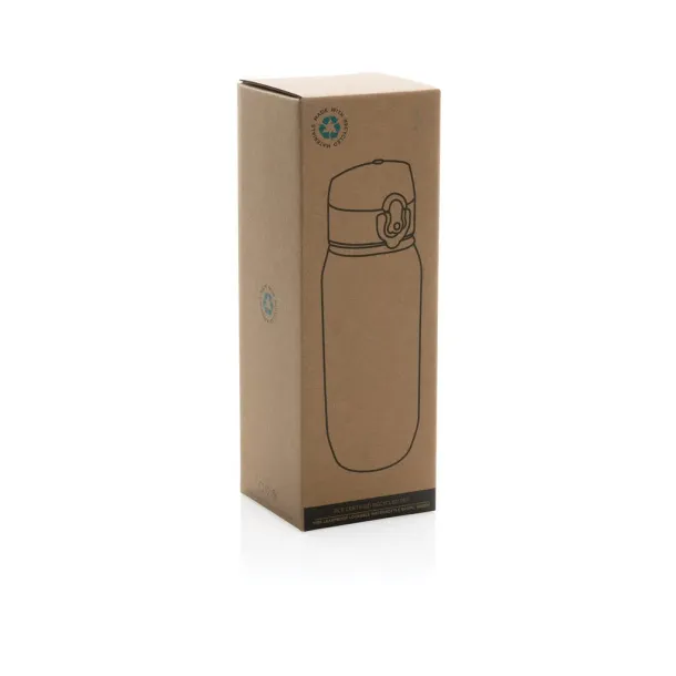  Yide RCS Recycled PET leakproof lockable waterbottle 600ML - XD Collection 45533C 