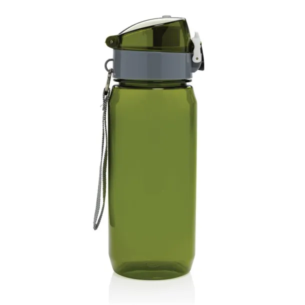  Yide RCS Recycled PET leakproof lockable waterbottle 600ML - XD Collection 45533C 