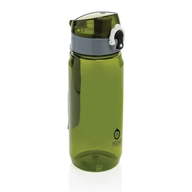  Yide RCS Recycled PET leakproof lockable waterbottle 600ML - XD Collection 45533C 