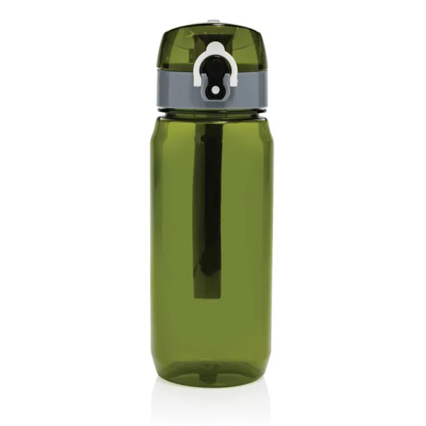  Yide RCS Recycled PET leakproof lockable waterbottle 600ML - XD Collection 45533C 