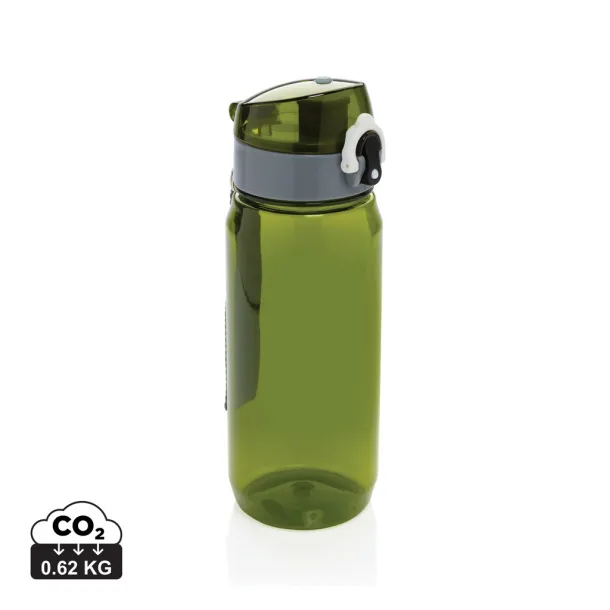  Yide RCS Recycled PET leakproof lockable waterbottle 600ML - XD Collection 45533C 