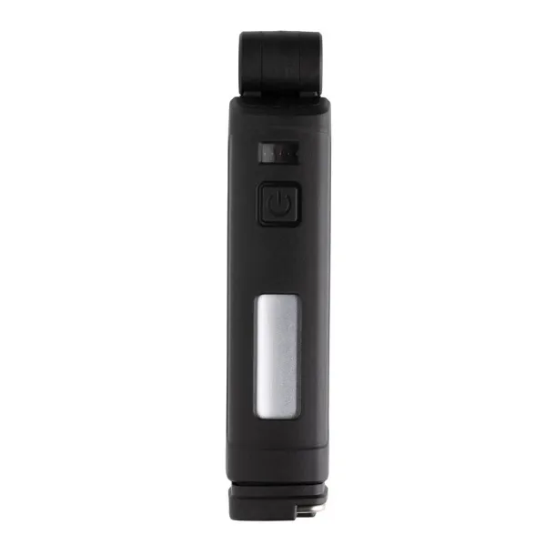  Gear X RCS rPlastic USB rechargeable worklight - GearX Black 