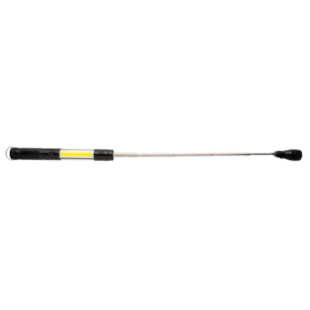  Large telescopic light with COB - XD Collection Black 