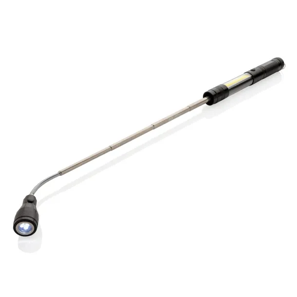  Large telescopic light with COB - XD Collection Black 