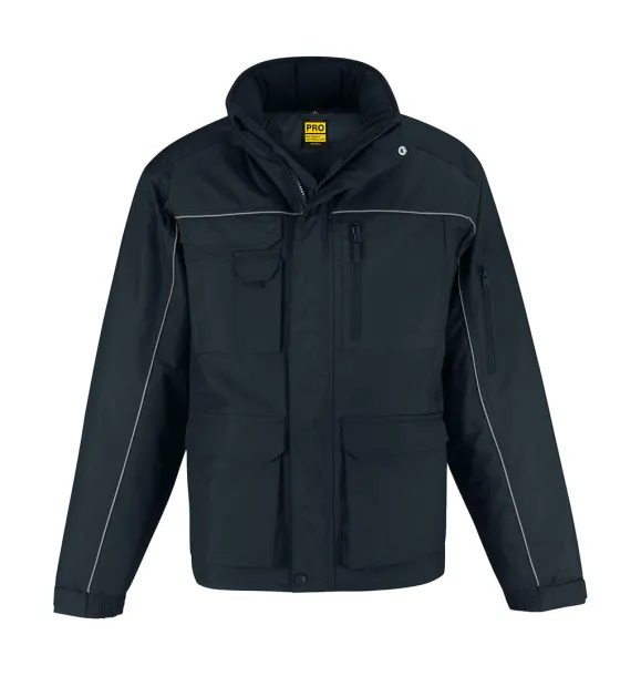  Shelter PRO Jacket - B&C Pro Navy