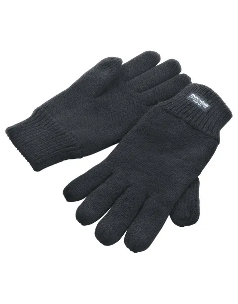  Fully Lined Thinsulate Gloves - Result Winter Essentials